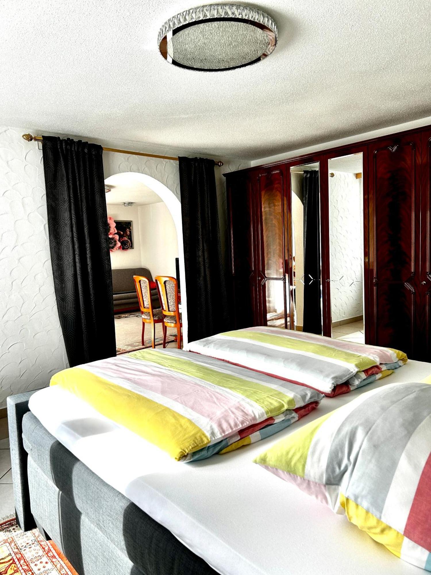 Haus Mantai Apartment Freudenstadt Ngoại thất bức ảnh