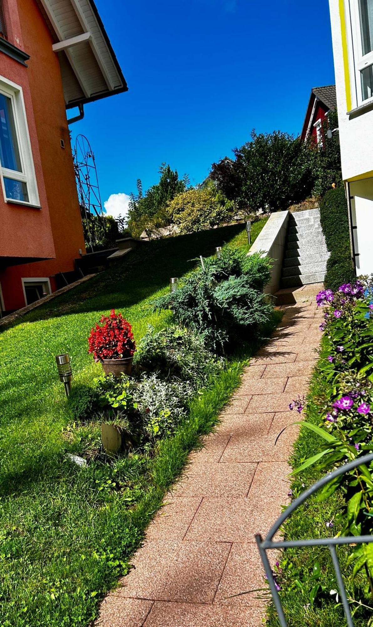 Haus Mantai Apartment Freudenstadt Ngoại thất bức ảnh
